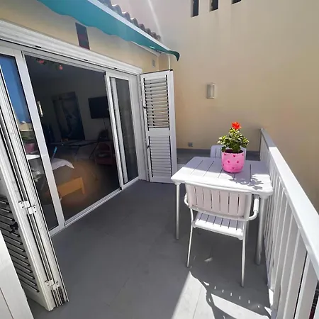 Апартаменты Estudio Mare Vista Picina Адехе