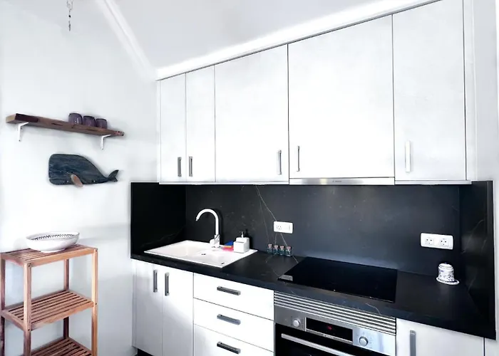 Estudio Mare Vista Picina * Адехе