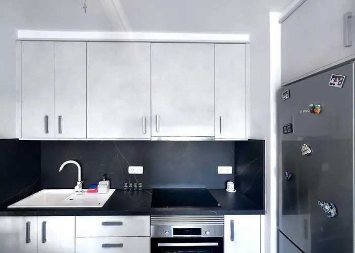 Estudio Mare Vista Picina * Адехе