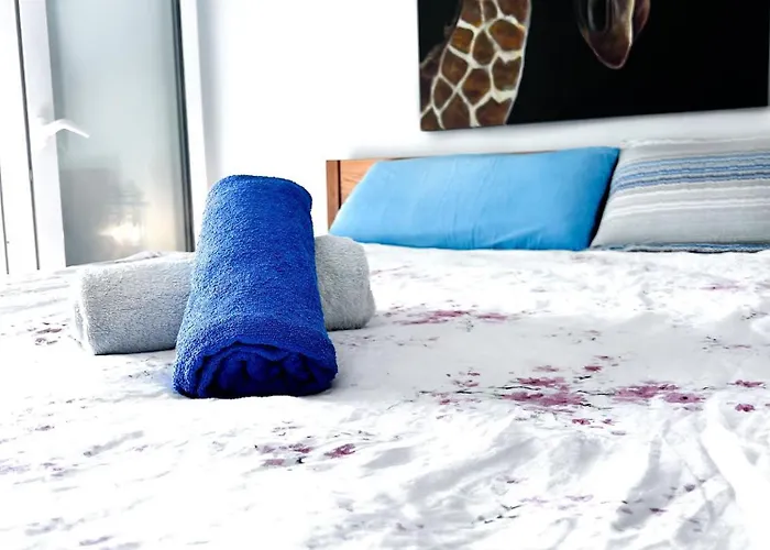 Estudio Mare Vista Picina Апартаменты Адехе