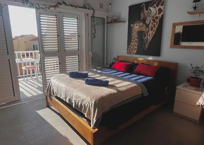 Estudio Mare Vista Picina Апартаменты