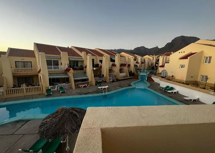 Estudio Mare Vista Picina Apartamento Costa Adeje (Tenerife)