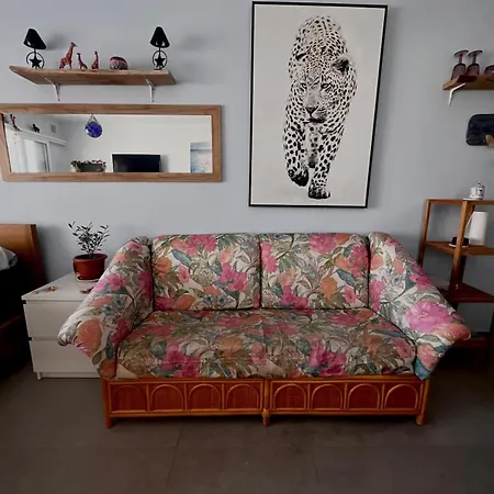 Estudio Mare Vista Picina Apartment *