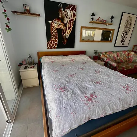 Estudio Mare Vista Picina Apartment Costa Adeje (Tenerife)