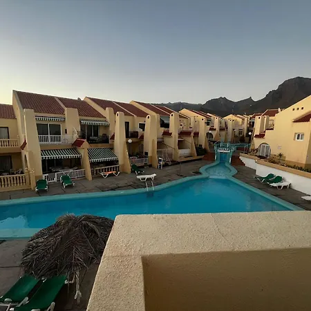 Estudio Mare Vista Picina Lejlighed Costa Adeje (Tenerife)