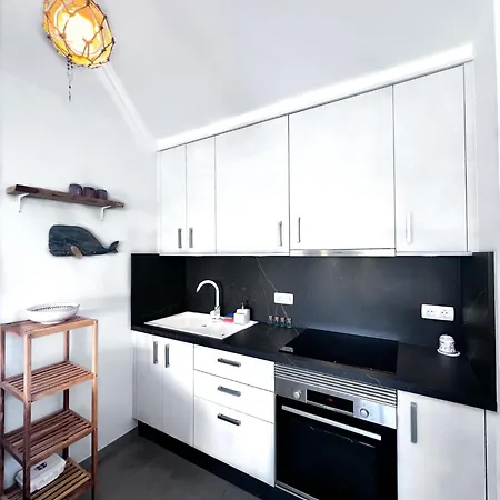 Estudio Mare Vista Picina * Адехе