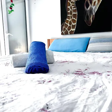 Estudio Mare Vista Picina Apartment Costa Adeje (Tenerife)