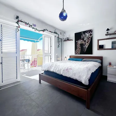 דירה Estudio Mare Vista Picina *